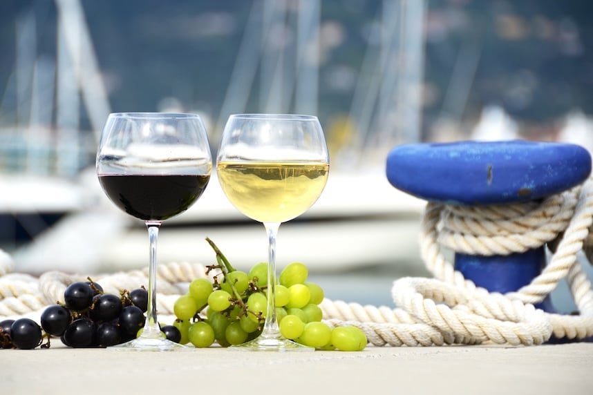 I vini da abbinare ai piatti tipici della cucina ligure I vini da abbinare ai piatti tipici della cucina ligure